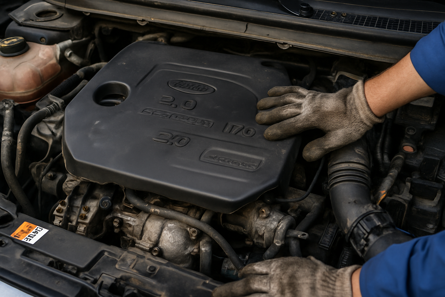 Ford 2 0 Ecoblue Probleme