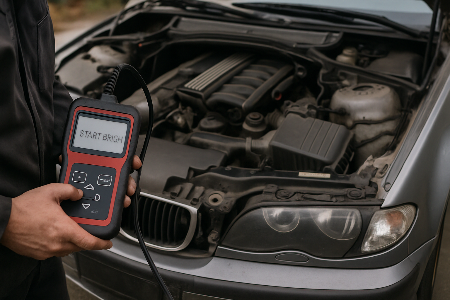 Bmw 320d Probleme